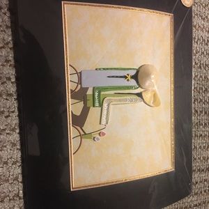 3 pieces of art from Vietnam